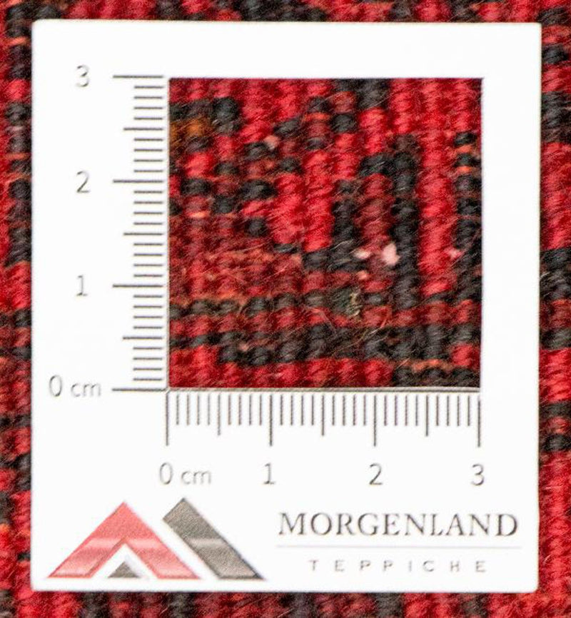 Afghaans tapijt - Bukhara - 292 x 203 cm - rood