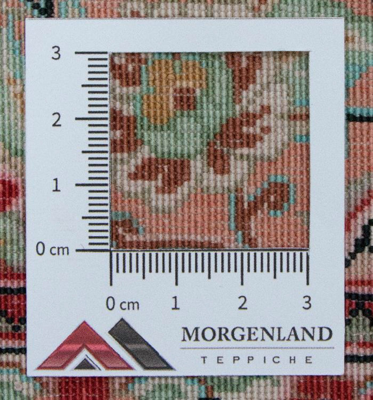 Zijden tapijt - Ghom Silk - Premium - 120 x 70 cm - beige