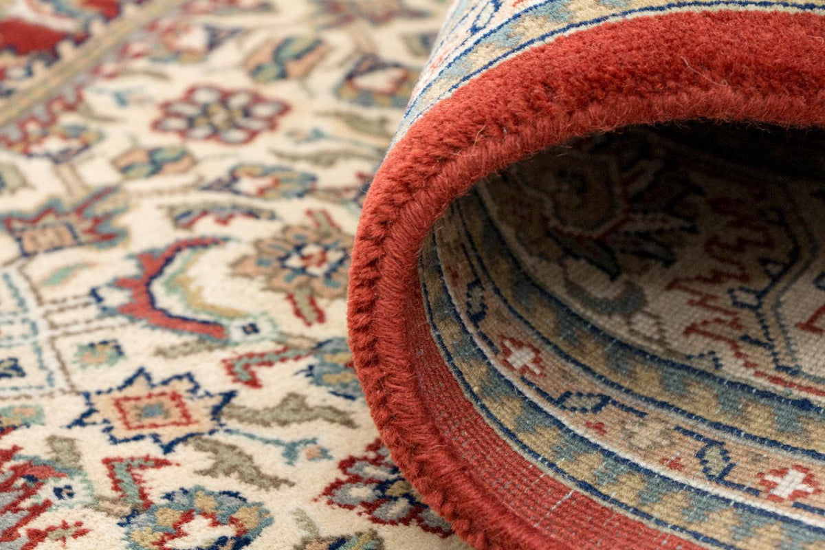 Perzisch tapijt - Bijar - 242 x 172 cm - rood