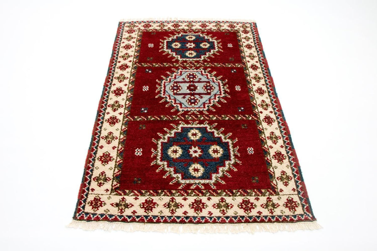 Oosters Tapijt - 154 x 93 cm - rood
