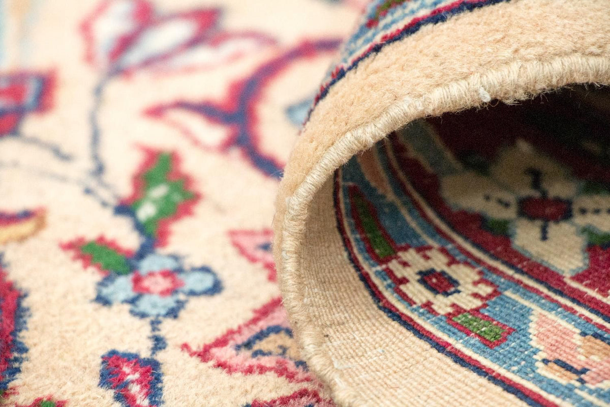 Perzisch tapijt - Klassiek - 420 x 316 cm - beige