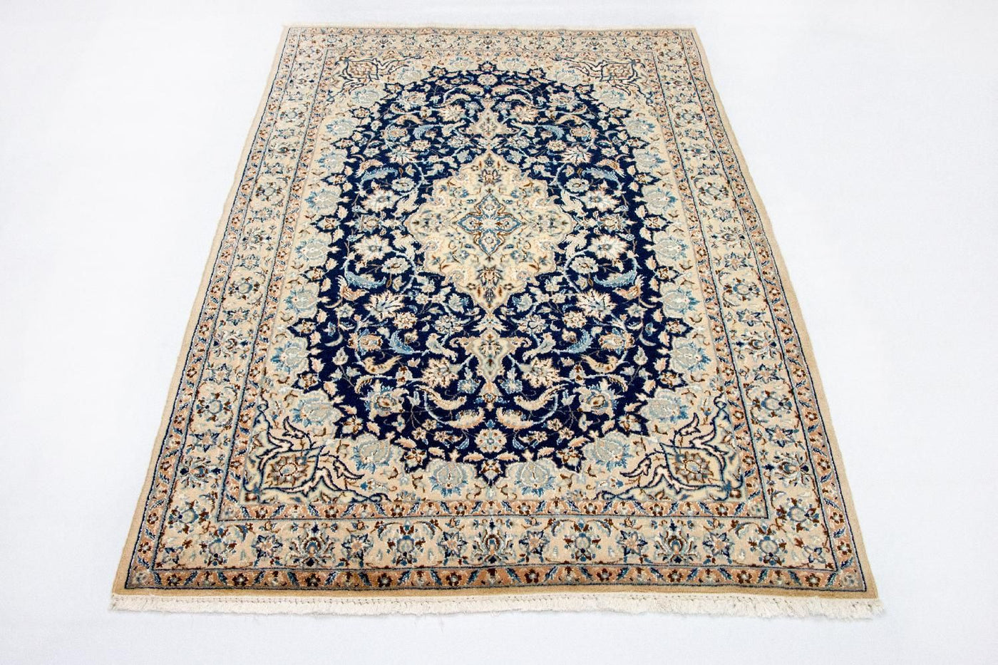 Nain - 9 la Tapijt 180x116cm - Perzisch tapijt