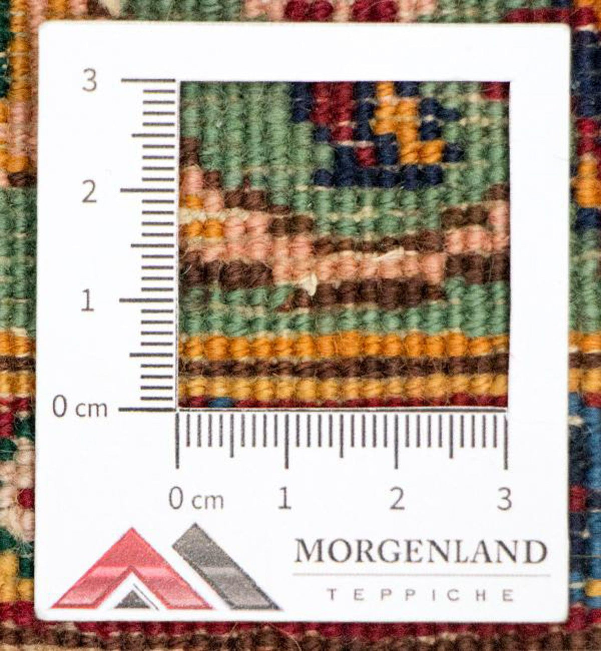 Perzisch tapijt - Tabriz - 410 x 212 cm - rood