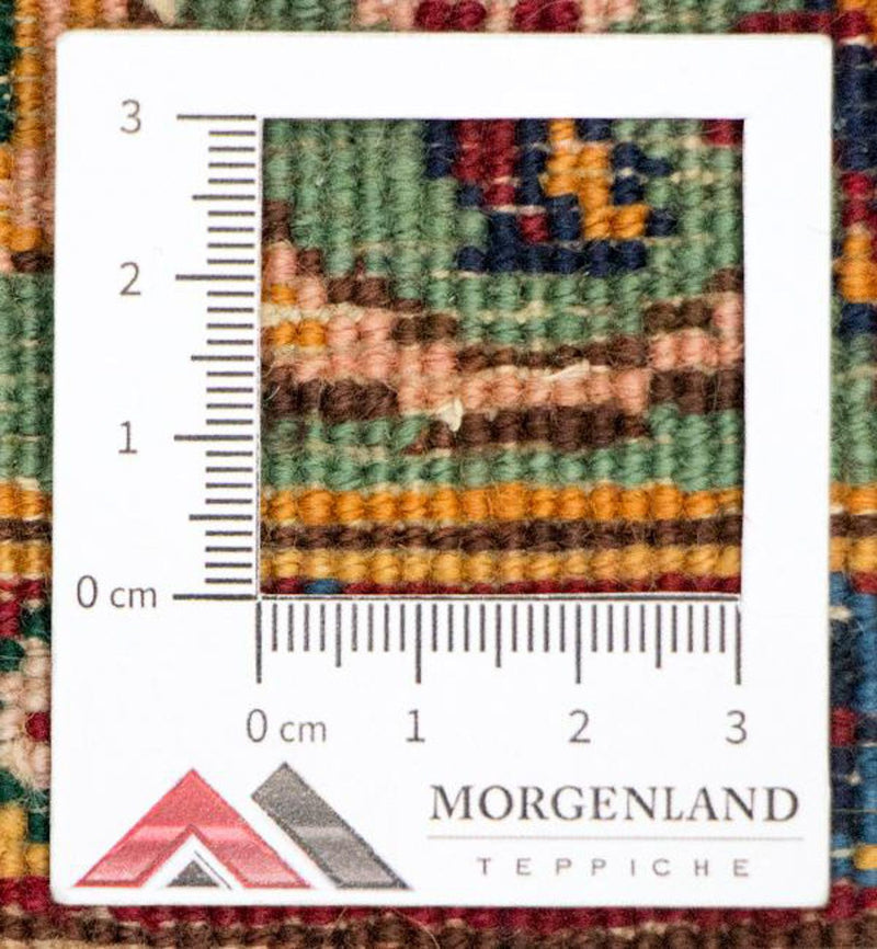 Perzisch tapijt - Tabriz - 410 x 212 cm - rood