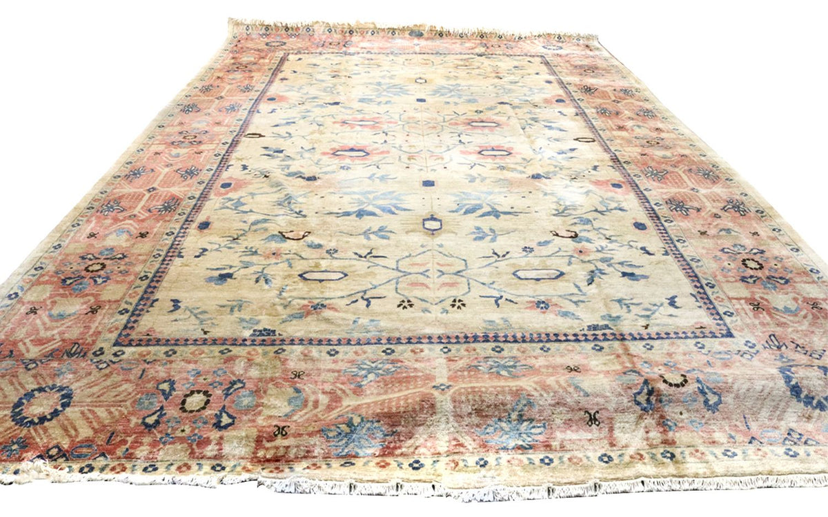 Ziegler tapijt - 536 x 371 cm - beige