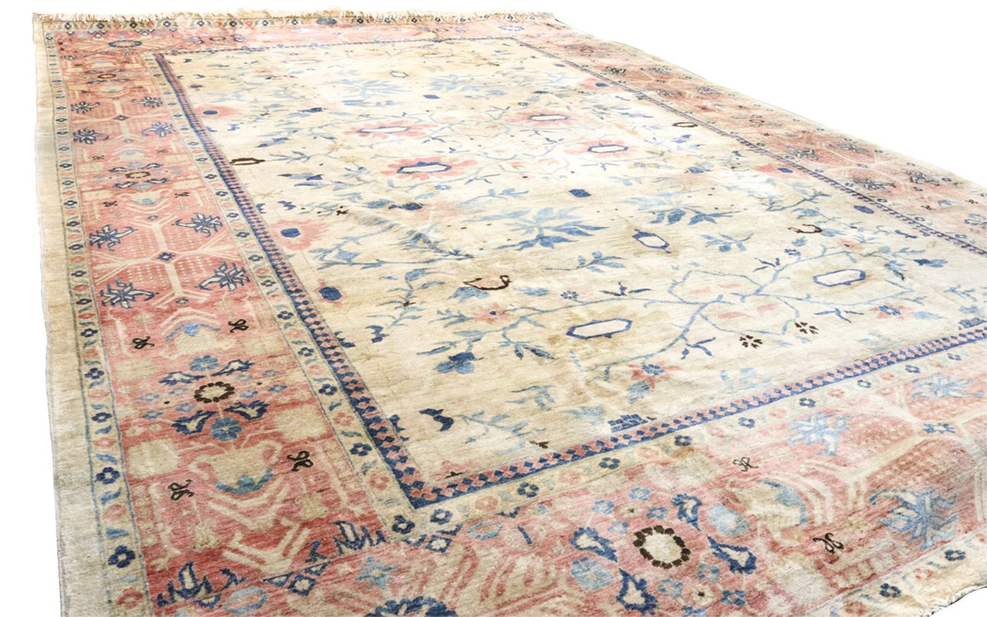 Ziegler tapijt - 536 x 371 cm - beige