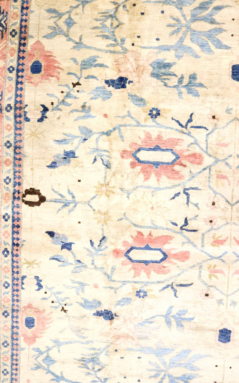 Ziegler tapijt - 536 x 371 cm - beige