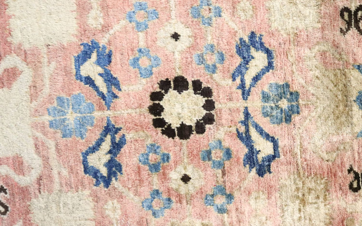 Ziegler tapijt - 536 x 371 cm - beige