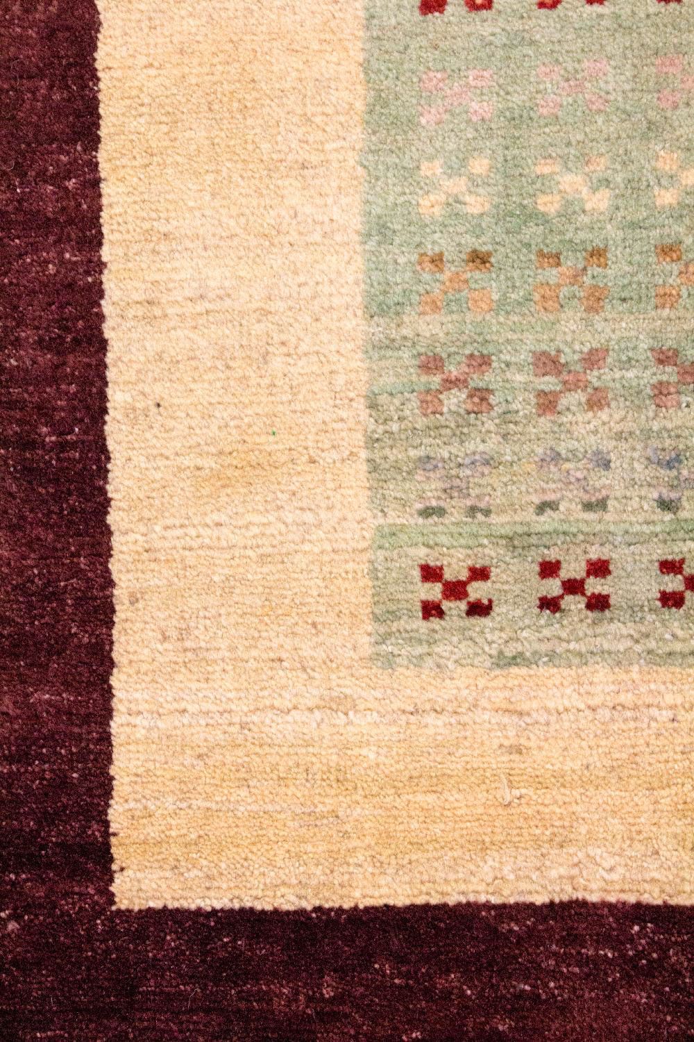 Ziegler tapijt - Modern - 149 x 101 cm - geel