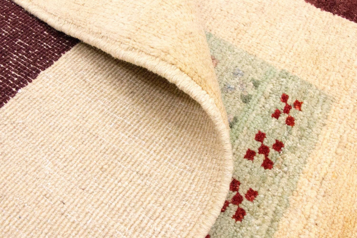 Ziegler tapijt - Modern - 149 x 101 cm - geel