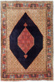 Bidjar - Takab Tapijt 315x223cm - Perzisch tapijt