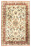 Zijden tapijt - China zijde - 149 x 96 cm - beige