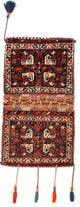Qashqai Tapijt 123x68cm - Perzisch tapijt