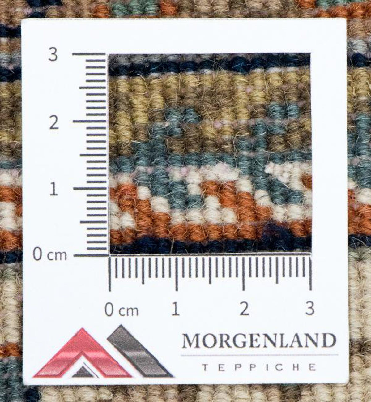 Perzisch tapijt - Bijar - 300 x 200 cm - oranje