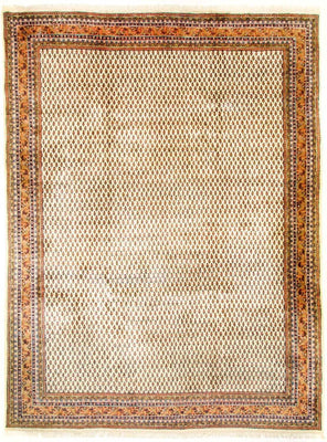 Perzisch tapijt - Mir - 330 x 245 cm - beige