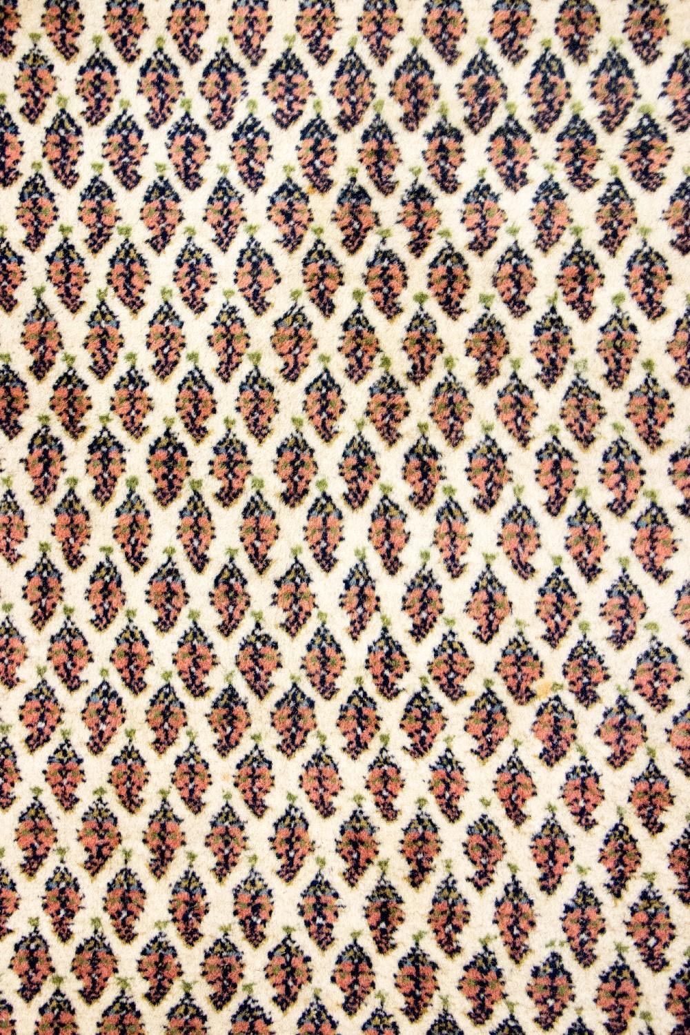 Perzisch tapijt - Mir - 330 x 245 cm - beige