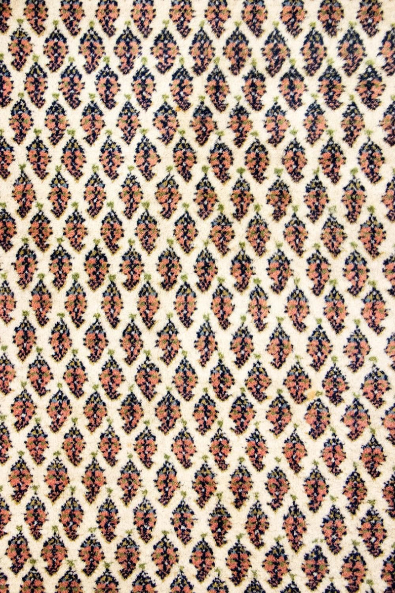 Perzisch tapijt - Mir - 330 x 245 cm - beige