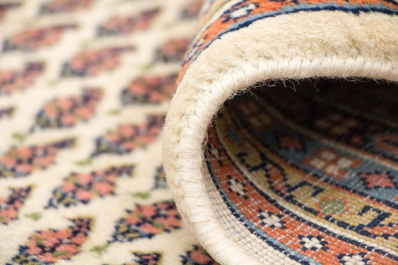 Perzisch tapijt - Mir - 330 x 245 cm - beige