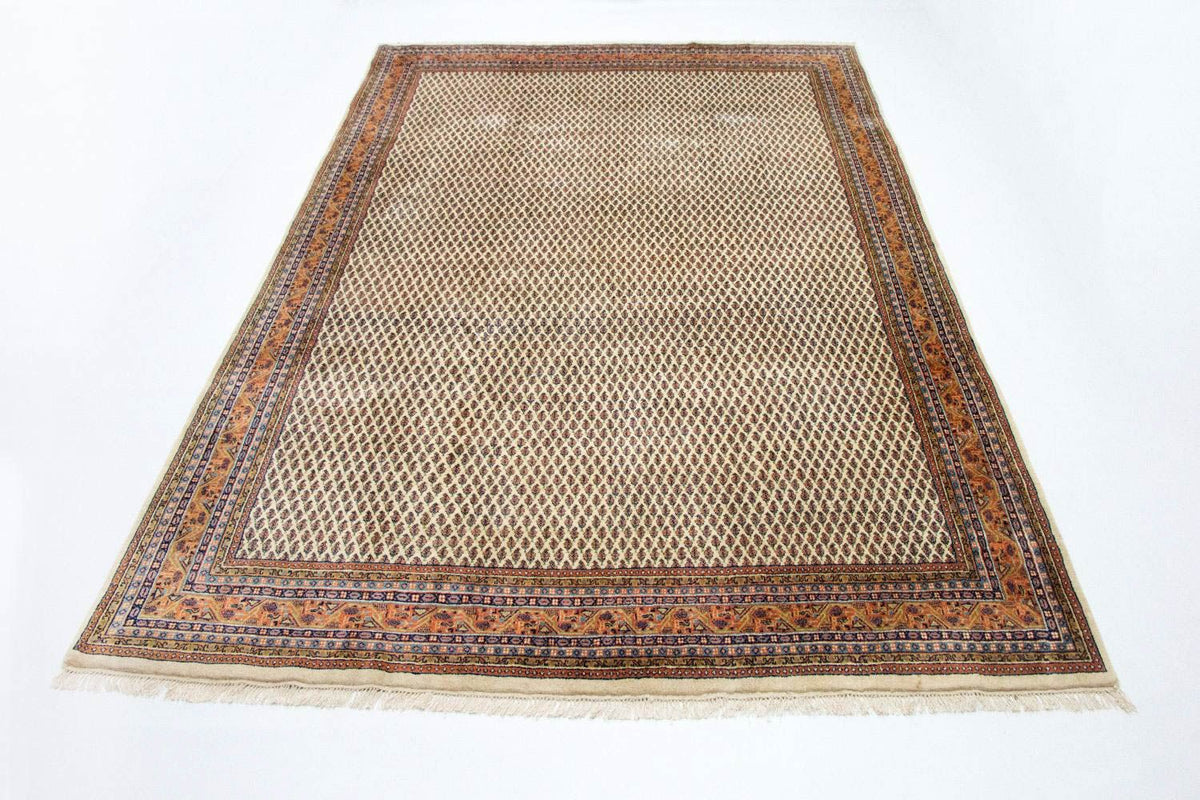 Perzisch tapijt - Mir - 330 x 245 cm - beige