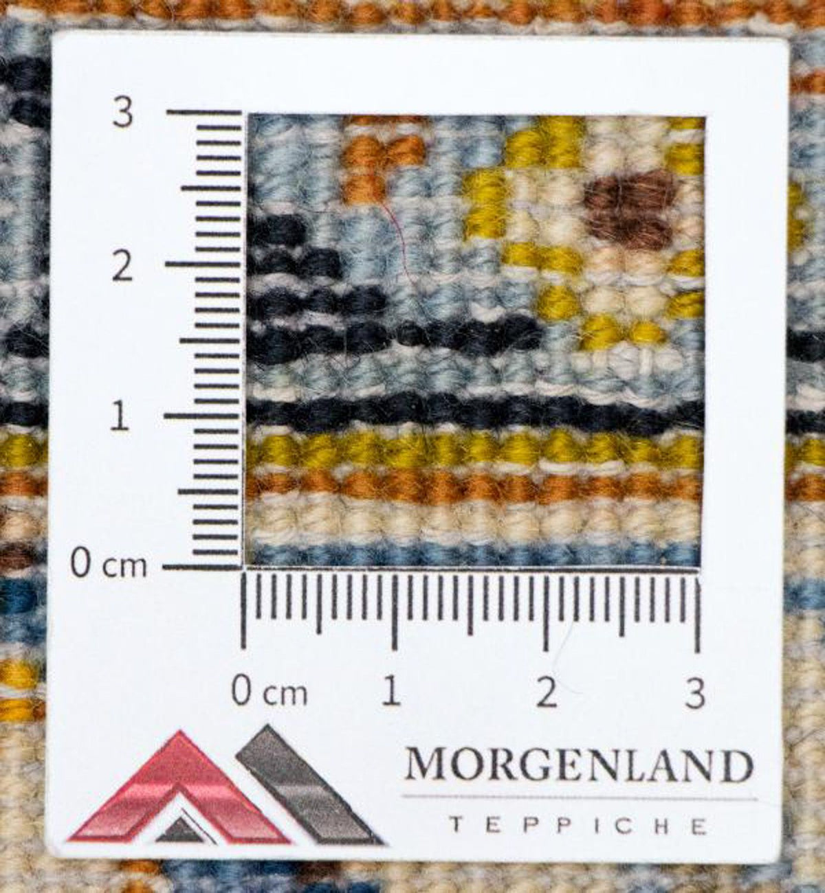 Perzisch tapijt - Keshan - 413 x 307 cm - beige