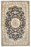 Perzisch tapijt - Nain - Koninklijk - 236 x 147 cm - donkerblauw