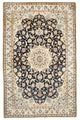 Nain - 9 la Tapijt 236x147cm - Perzisch tapijt