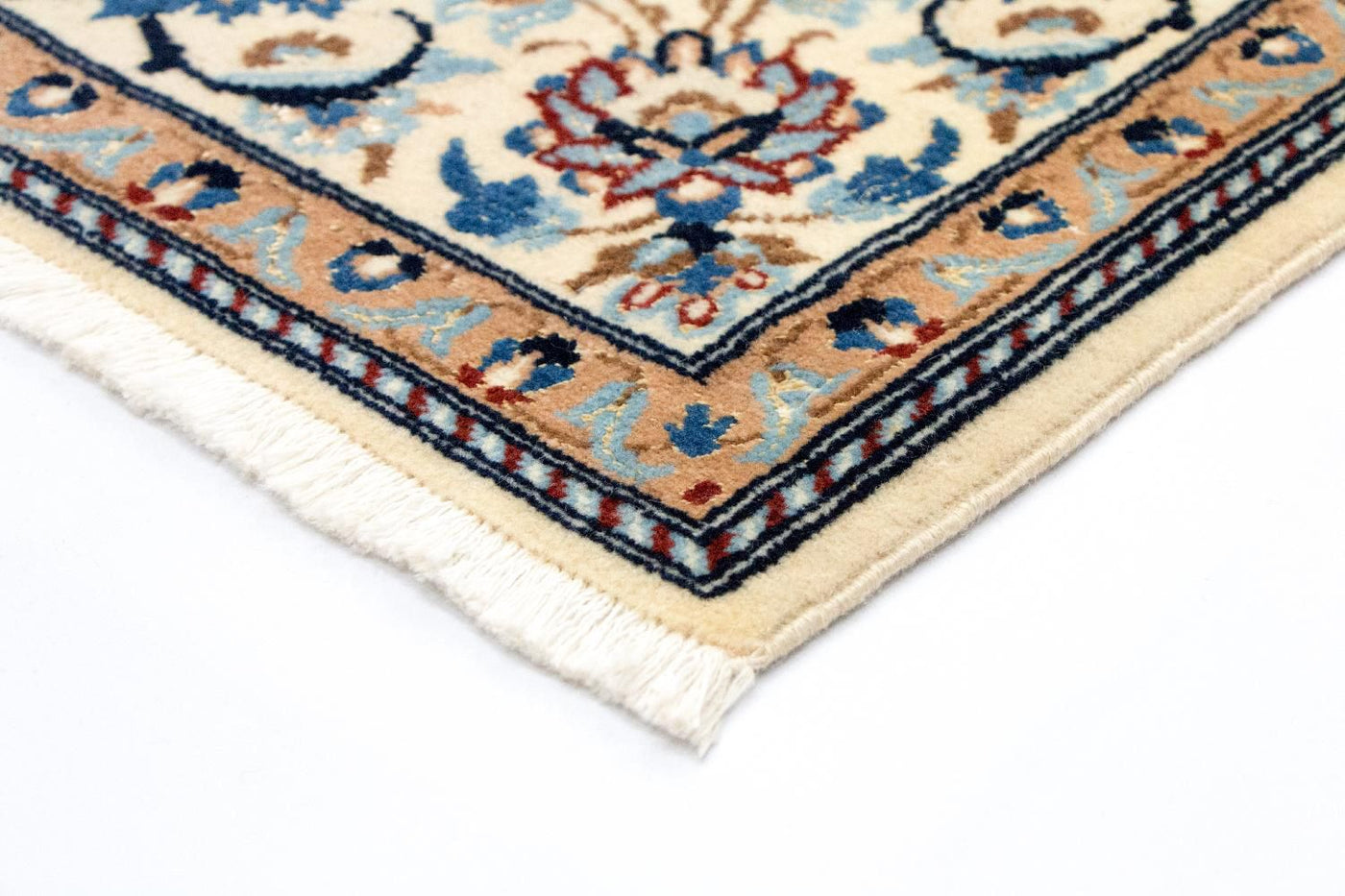 Nain - 9 la Tapijt 236x147cm - Perzisch tapijt