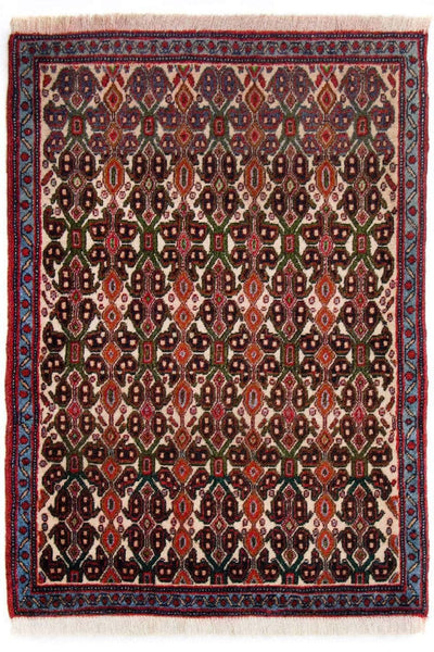Sarouk Tapijt 74x98cm - Perzisch tapijt