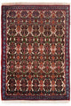 Sarouk Tapijt 74x98cm - Perzisch tapijt