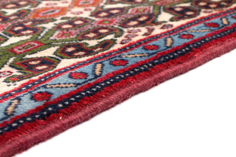 Perzisch tapijt - Klassiek - 98 x 74 cm - blauw