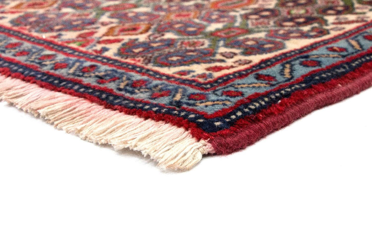 Sarouk Tapijt 74x98cm - Perzisch tapijt