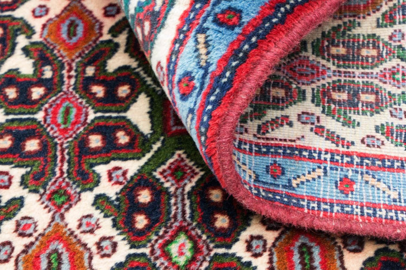 Perzisch tapijt - Klassiek - 98 x 74 cm - blauw