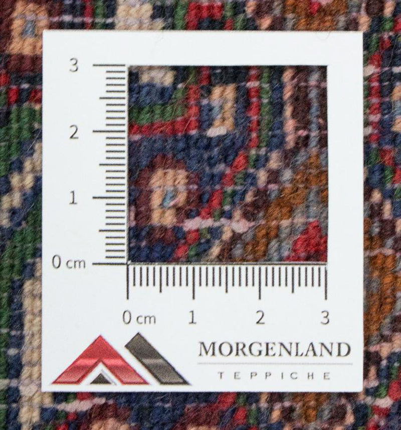 Perzisch tapijt - Klassiek - 98 x 74 cm - blauw