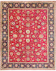 Tabriz Tapijt 305x381cm - Perzisch tapijt