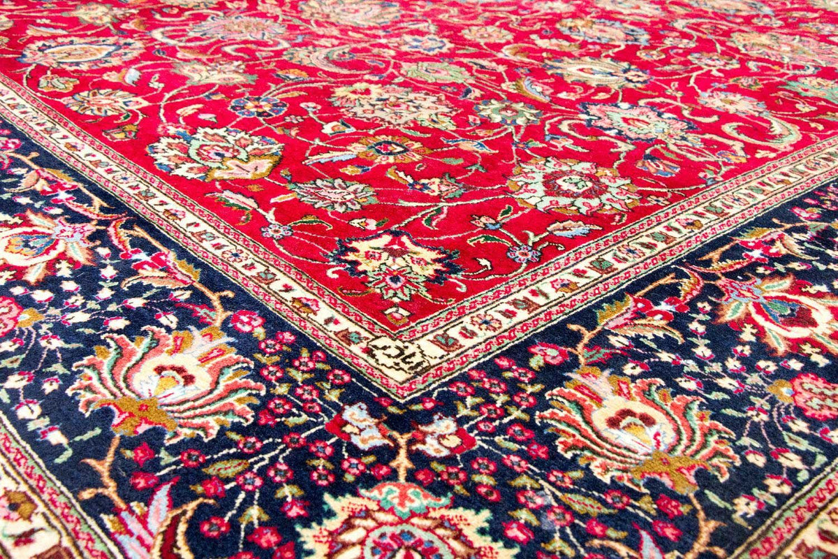 Tabriz Tapijt 305x381cm - Perzisch tapijt