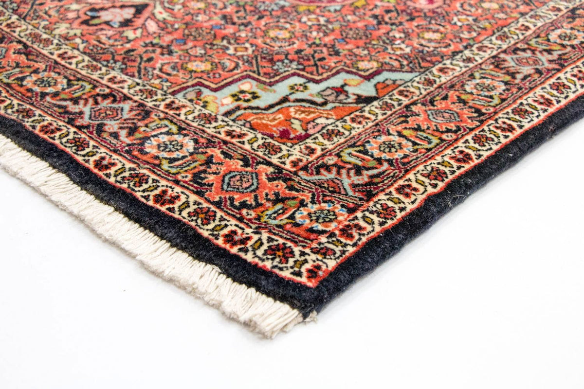 Bidjar - Takab Tapijt 89x397cm - Perzisch tapijt