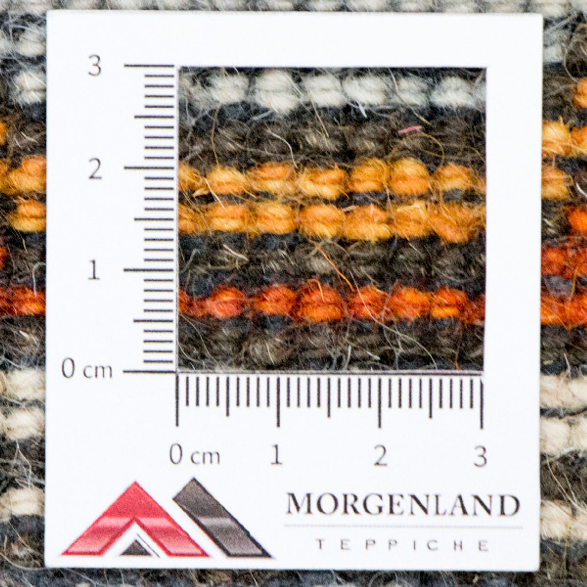 Oosters Tapijt - 151 x 95 cm - oranje