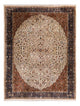Indo Sarouk Tapijt 348x255cm - Oosters Tapijt