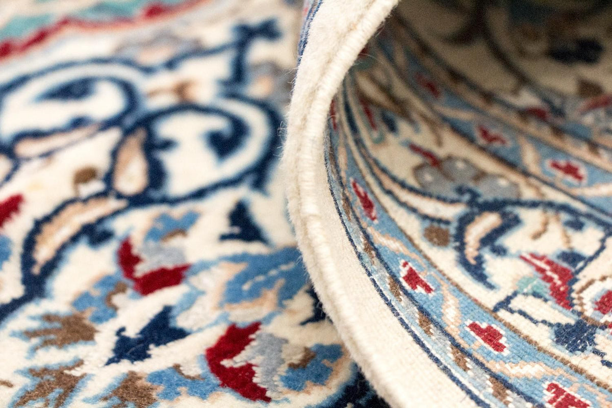 Perzisch tapijt - Nain - Premium - 357 x 219 cm - groen