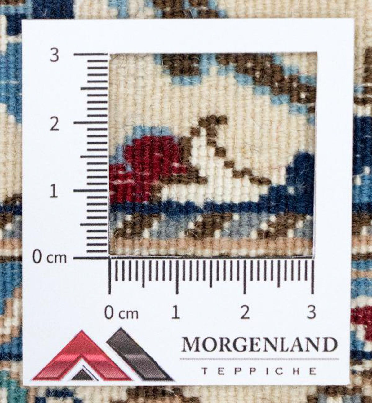 Perzisch tapijt - Nain - Premium - 357 x 219 cm - groen