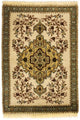 Tabriz Tapijt 87x62cm - Perzisch tapijt