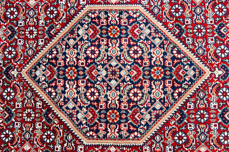 Perzisch tapijt - Bijar - 351 x 250 cm - beige