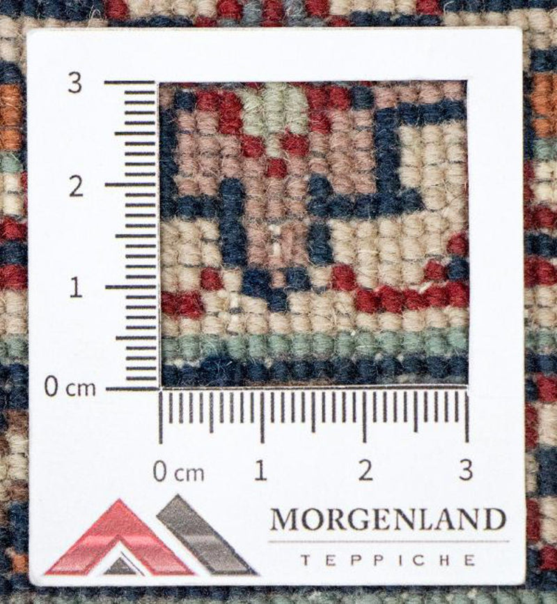 Perzisch tapijt - Bijar - 351 x 250 cm - beige