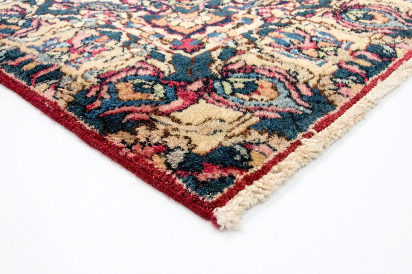 Kerman Tapijt 175x93cm - Perzisch tapijt