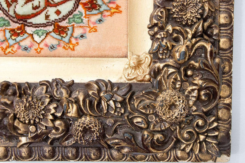 Afbeelding tapijt - 96 x 71 cm - veelkleurig