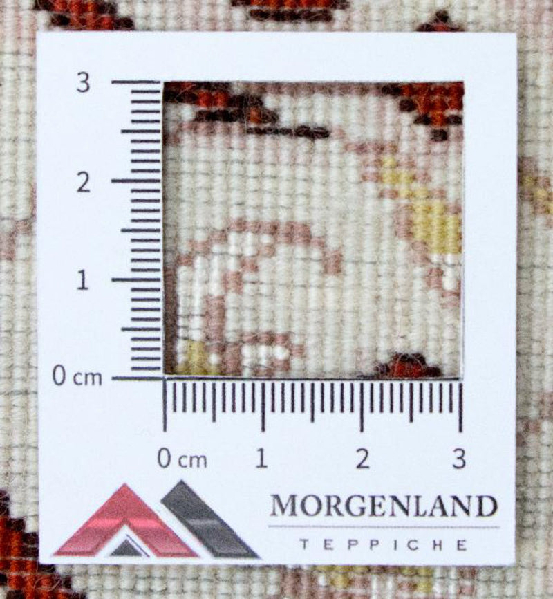 Afbeelding tapijt - 96 x 71 cm - veelkleurig