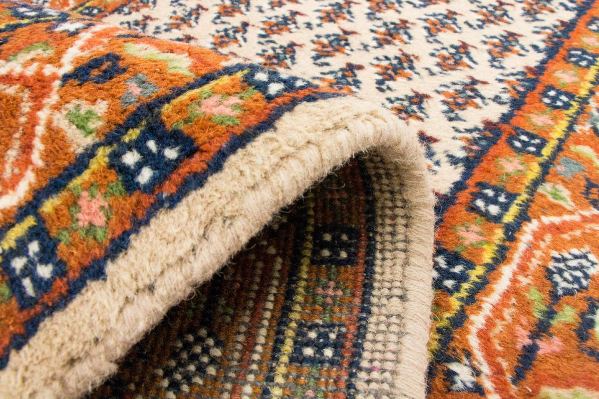 Loper Oosters Tapijt - 210 x 75 cm - beige