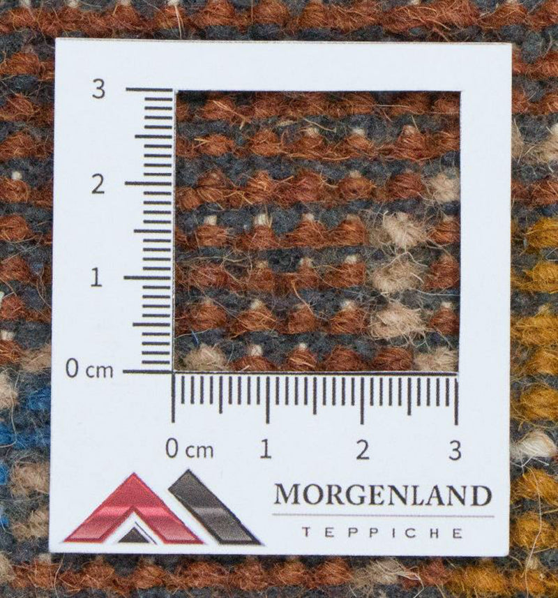 Oosters Tapijt - 120 x 64 cm - roest