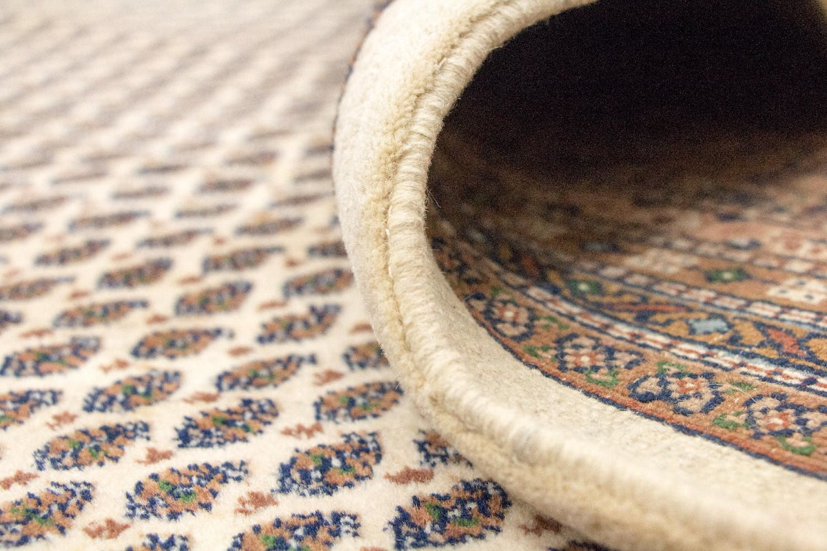 Perzisch tapijt - Mir - 395 x 305 cm - beige