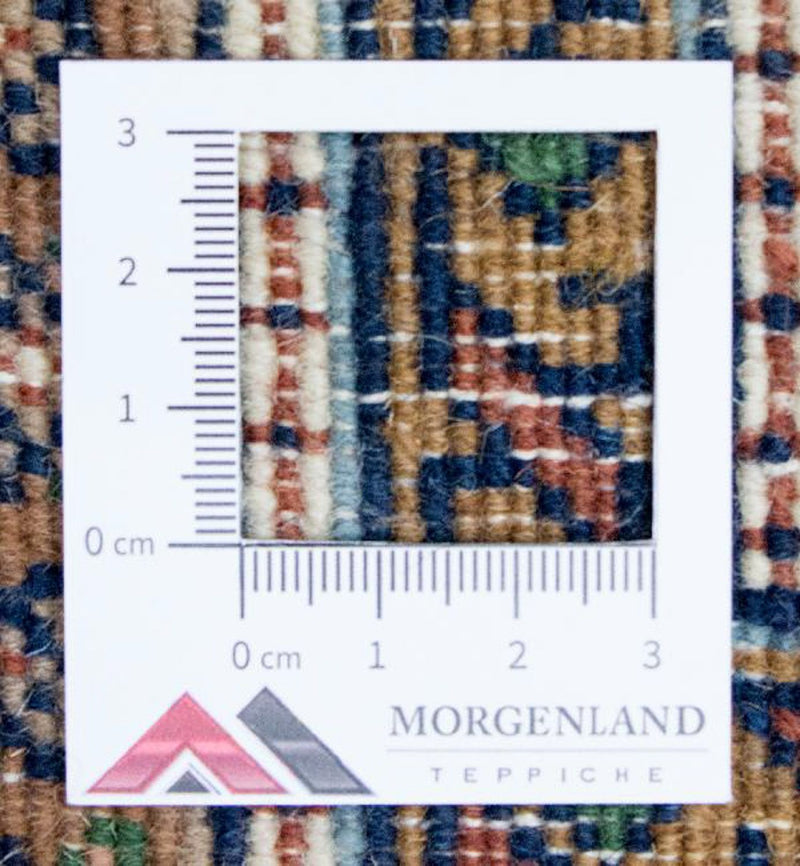 Perzisch tapijt - Mir - 395 x 305 cm - beige